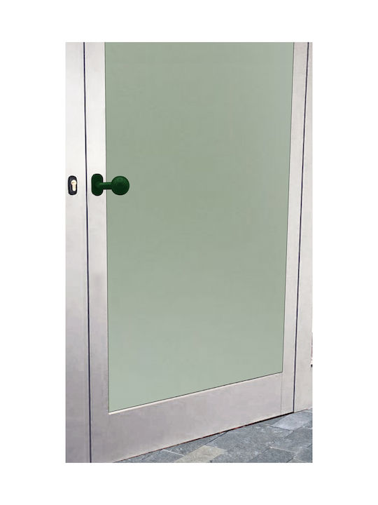Saguatti Μπουλ Εξώπορτας Polished Green