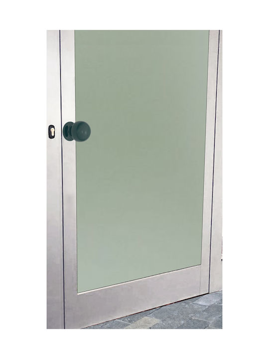 Saguatti Knopf Vordertür Polished Green
