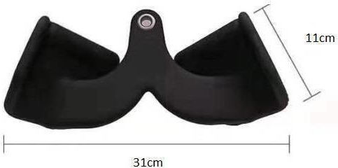 Ανοιχτη Λαβη Κωπηλατικης 31cm 411023 H&s