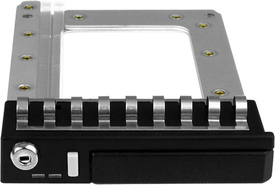 Icy Box Festplattengehäuse-Träger Schwarz (IB-2222SSK)