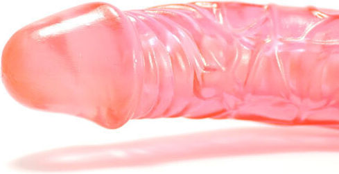 Flexible Doppeldildo Rot 36cm