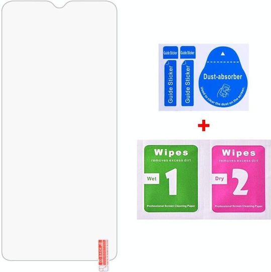 Tempered Glass (Galaxy A23)