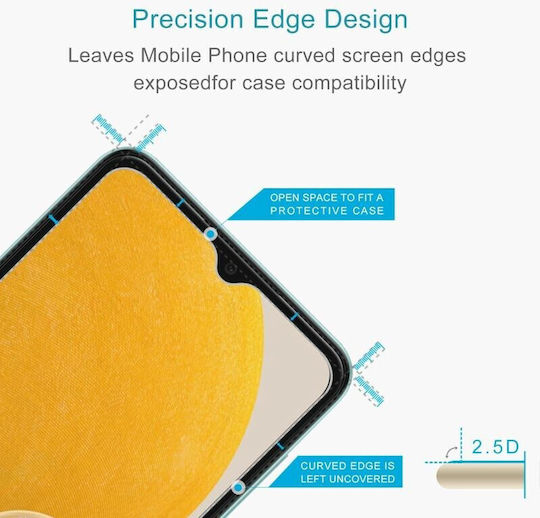 Tempered Glass (Galaxy A23)