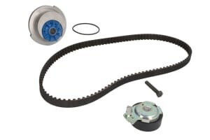 Set Pompă de Apă + Curea de Distribuție SKF
