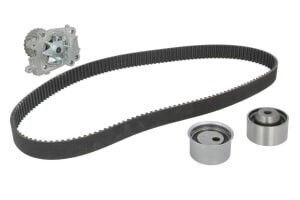 Water Pump Set + Skf Timing Belt