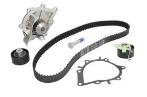 Water Pump Set + Gates Timing Belt