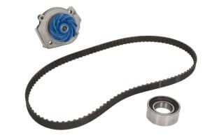 Water Pump Set + Skf Timing Belt