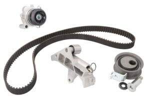 Water Pump Set + Gates Timing Belt