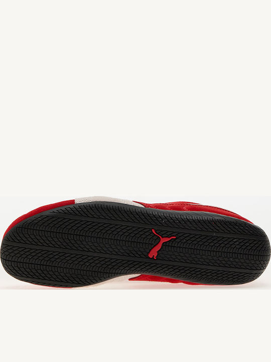Speedcat Og All Sneakers Red / Puma White