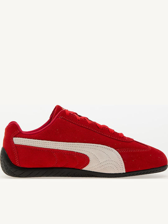 Speedcat Og All Sneakers Red / Puma White