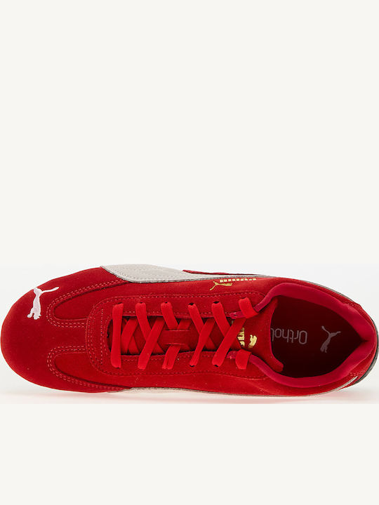 Speedcat Og All Sneakers Red / Puma White