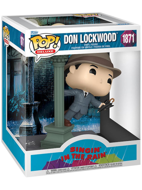 Funko Pop! Deluxe: Don Lockwood