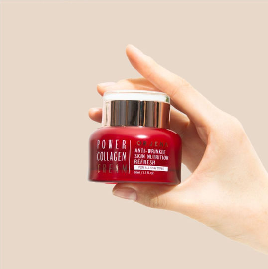 Orjena Power Collagen Creme Gesicht 50ml