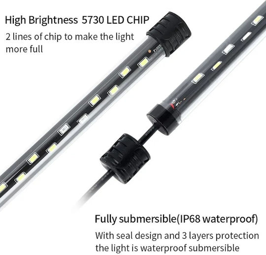 Led Lamp for Aquarium Lighting
