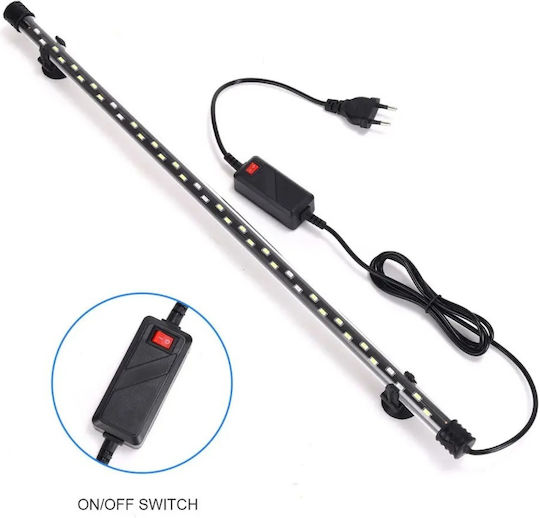 Led-Lampe für Aquariumbeleuchtung mit Weiß Licht