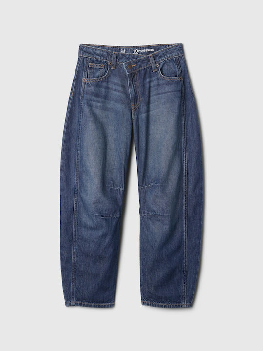 Kids' Denim Pants dark wash