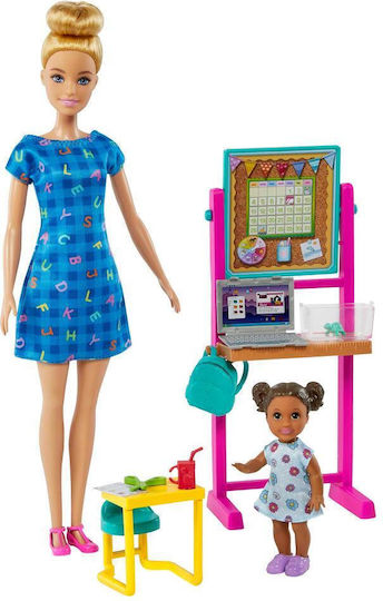 Barbie You Can Be Anything Doll Teacher for 3++ Years