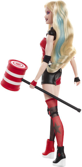 Barbie Puppe HARLEY QUINN für 3++ Jahre