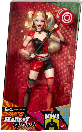 Barbie Puppe HARLEY QUINN für 3++ Jahre