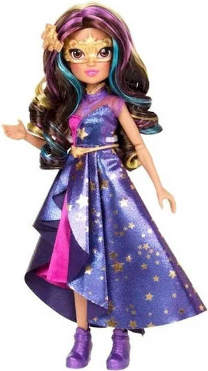 Spin Master Unicorn Academy Păpușă Sophia Mascaradă pentru 4+ ani+ Ani 24cm.