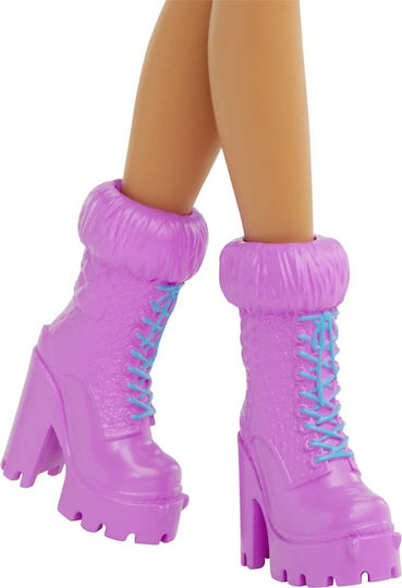 Mattel Clawdeen Wolf Păpușă pentru 4+ ani+ Ani 30cm.