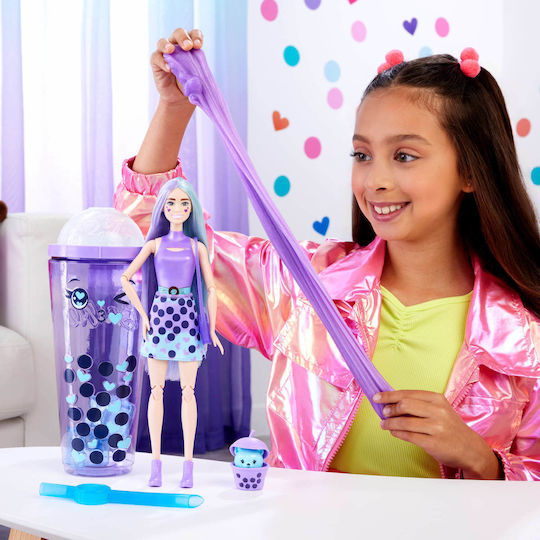 Barbie Pop Reveal Doll for 3+ years+ Years 26cm