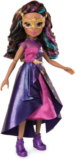 Spin Master Unicorn Academy Păpușă Sophia Mascaradă pentru 4+ ani+ Ani 24cm.