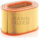 Filtre de Aer Pentru Mașini Mann-Filter Mitsubishi Galant IV Pajero I II 2.3d 2.8d 09.80 Ø Interior 164mm Ø Exterior 242mm H 147mm Dreapta Stânga Inserție