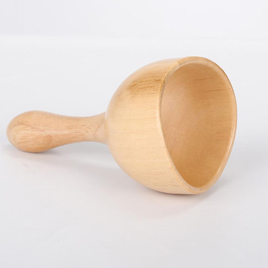 Habys Lemn Instrument de masaj pentru spate & corp împotriva celulitei