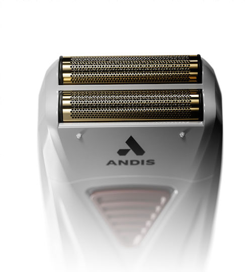 Andis Profoil 17240 Foil Ξυριστική Μηχανή Προσώπου Επαναφορτιζόμενη / Με Καλώδιο