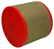 Mann-filter Sullair Ecoair Air Filter Element Inner Diameter 76.0 Mm Outer Diameter 160.0 Mm Height 164.0 Mm