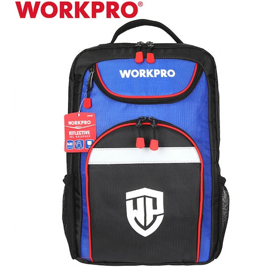 WorkPro Tool Backpack