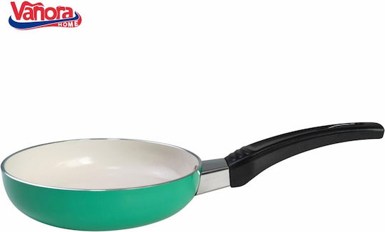 Vanora Aluminium Pfanne mit Keramik Innenbeschichtung 12cm