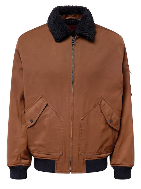 Hugo Boss Jacket Brown