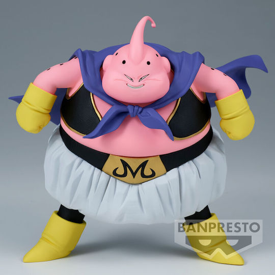 Banpresto Dragon Ball Z Majin Buu Solid Edge Works Sammelbare Figur 17cm
