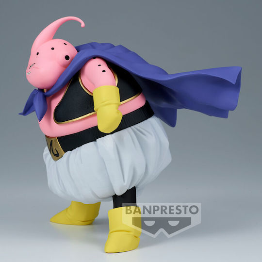Banpresto Dragon Ball Z Majin Buu Solid Edge Works Sammelbare Figur 17cm