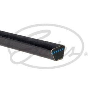 Gates Transmission V-Belt Width 17 Mm Length 1175/1197 Mm Kia Ceres Sportage Hyundai Hd Light Mitsubishi Canter