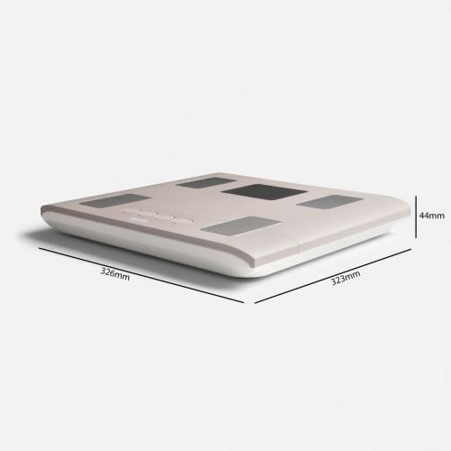 Tanita Smart Ζυγαριά με Λιπομετρητή & Bluetooth