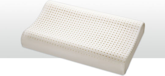 Linea Strom Latex Ανατομικό 72x42x12cm Linea Strom Latex Ανατομικό 72x42x12cm