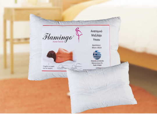 Flamingo 130 Σιλικόνης Ανατομικό 45x65cm