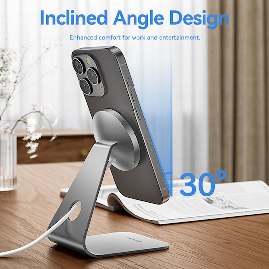 Vention Fghif Βάση Φόρτισης MagSafe σε Λευκό χρώμα