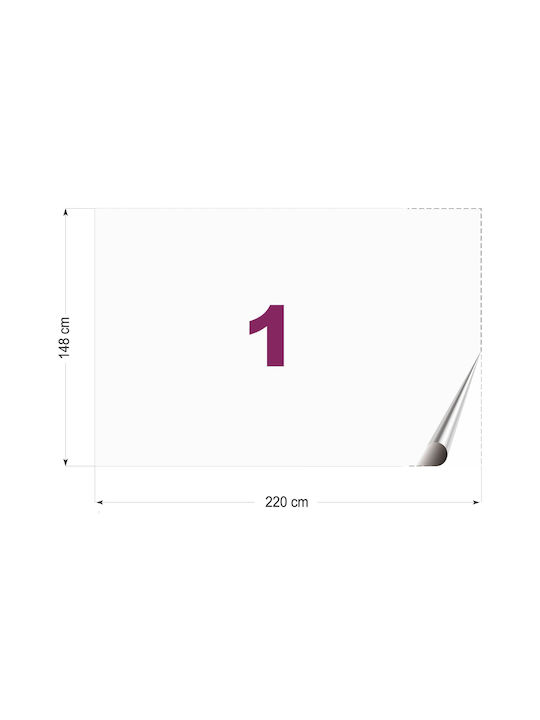 Decowalls Παιδική Ταπετσαρία Μ148xΥ220εκ.