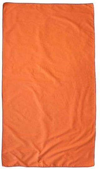 Secaneta Towel Face Microfiber Orange 80x130cm