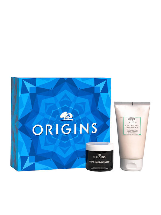 Origins Mix & Match Hautpflegeset für Gesichtsreinigung Origins Mix & Match Hautpflegeset für Gesichtsreinigung