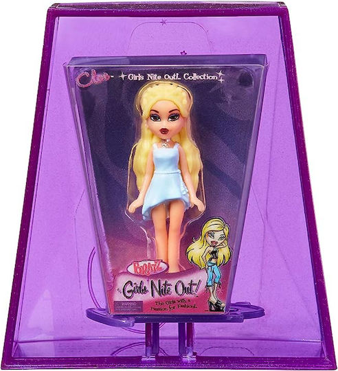 Mini Bratz Series 2 Κούκλα (Διάφορα Σχέδια) 1τμχ 591795