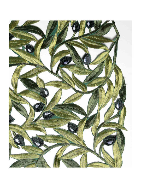 Silk Fashion Ротонда 2352 Black Olive Tree 135x135бр