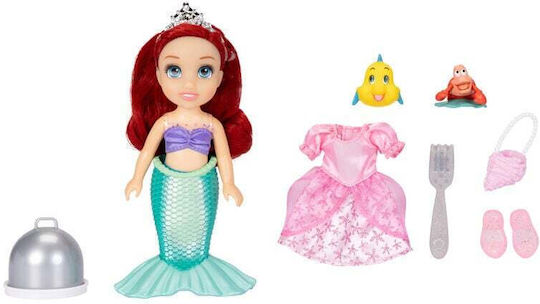 Jakks Pacific Little Κούκλα για 3+ Ετών 15εκ.