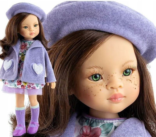 Paola Reina Doll for 3++ Years 32cm