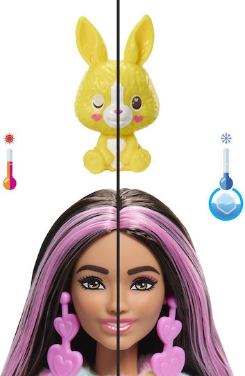Barbie Cutie Reveal Κούκλα Cutie Reveal για 3+ Ετών