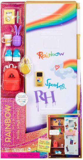 MGA Entertainment Doll Clothes Rainbow High for 4++ Years